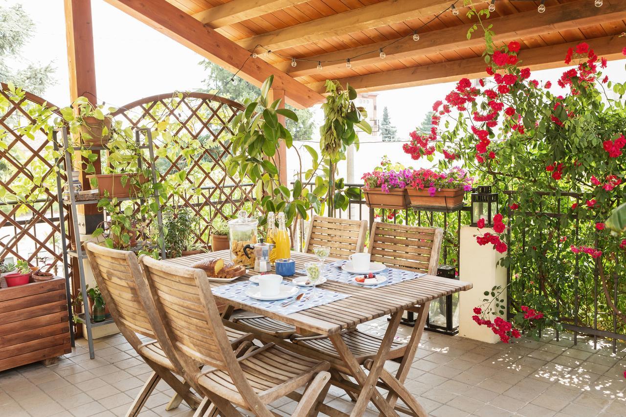 Bed and Breakfast La Casa Delle Zie Cologna Veneta Экстерьер фото